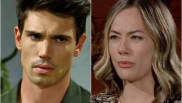 Finn e Hope di Beautiful