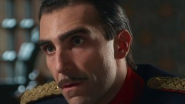 Il capitano Lorenzo de La Promessa