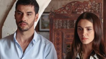 I protagonisti principali della soap La notte nel cuore