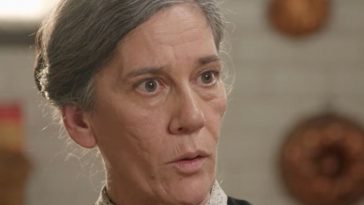 Petra, la governante de La Promessa