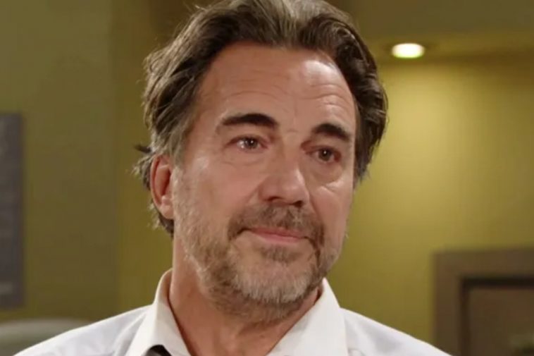 Ridge Forrester commosso