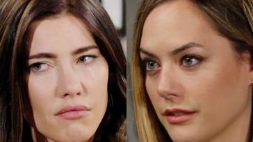 Steffy e Hope, personaggi di Beautiful