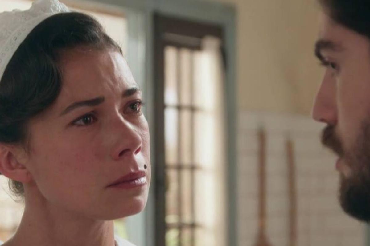 Teresa e Marcelo de La Promessa