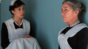 Teresa e Petra de La Promessa