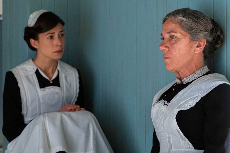 Teresa e Petra de La Promessa