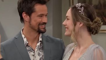 Thomas e Hope di Beautiful