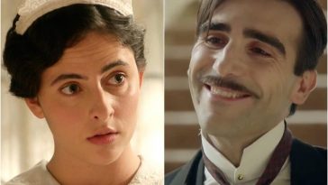 Vera e Lorenzo de La Promessa