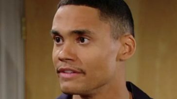 Xander Avant, personaggio di Beautiful