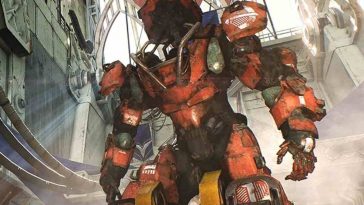 esoscheletro robotico di Anthem