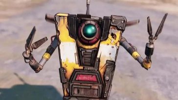 claptrap di boderlands