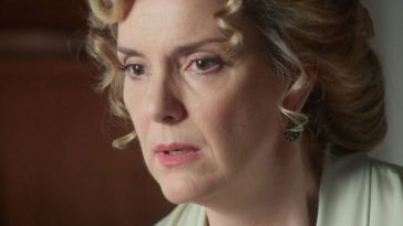 Cruz della soap La Promessa