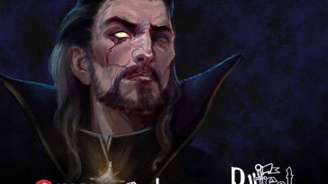 Echoes of Erythmia, la nuova campagna di D&D di Player.it girata in studio in collaborazione con MSI, sarà in anteprima al Roll!Fest