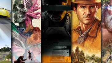 locandina avowed, indiana jones, call of duty