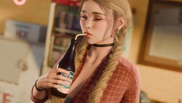 ragazza gioco adulto su Steam