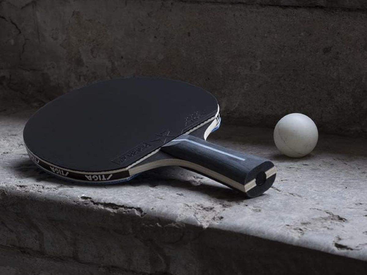 Racchetta Ping Pong Cornilleau Softbat - Ecologica, Unisex, Per Esterno E Allenamento - Foto 12