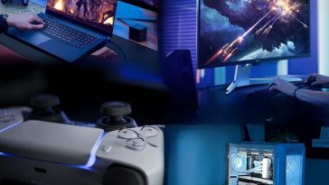 controller ps5, laptop da gaming, monitor da gaming, pc fissp