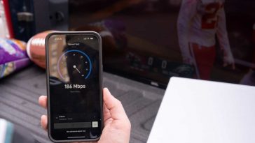 starlink controllo velocità