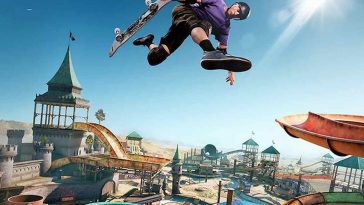 Tony Hawk Pro Skater 3+4 immagine di copertina