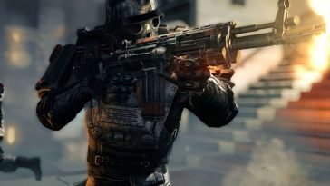 Wolfenstein the New Order screenshot