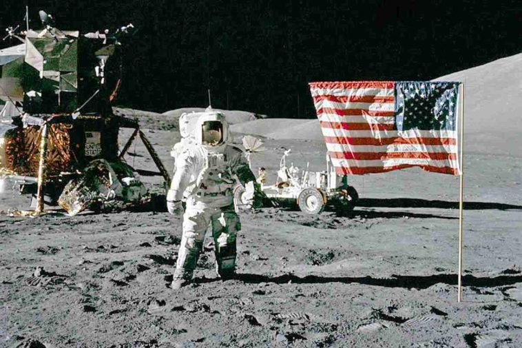 Sbarco sulla luna