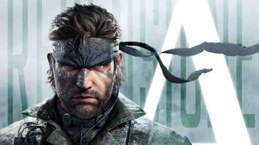 Metal Gear Solid Delta: Snake Eater, MGS Delta, Snake