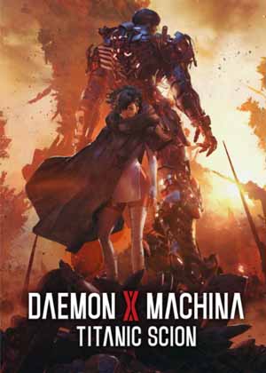Daemon X Machina TItanic Scion