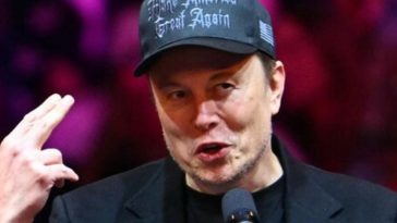 Elon Musk, fondatore della Tesla