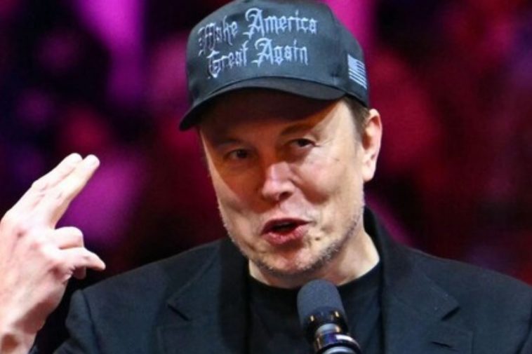 Elon Musk, fondatore della Tesla