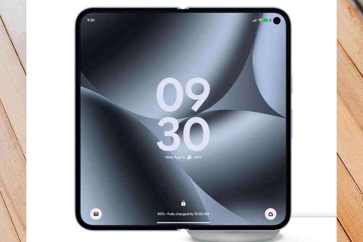 Il nuovo Google Pixel 10 Pro Fold