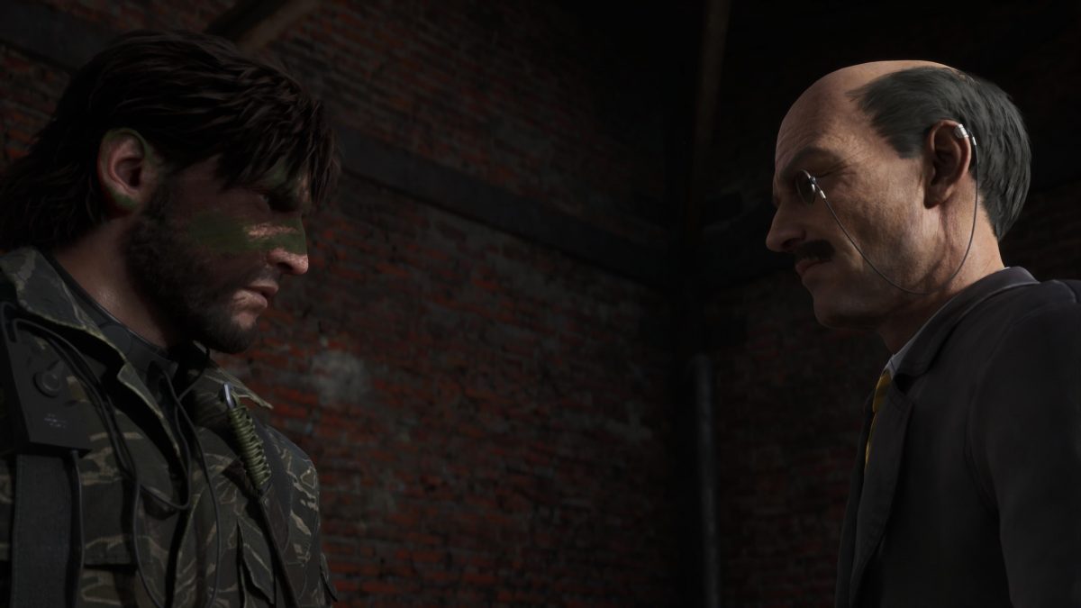 Metal Gear Solid Delta: Snake Eater, MGS Delta, Snake