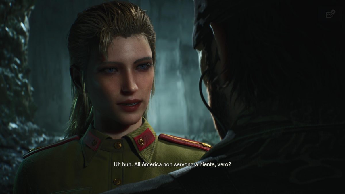 Metal Gear Solid Delta: Snake Eater, MGS Delta, Snake