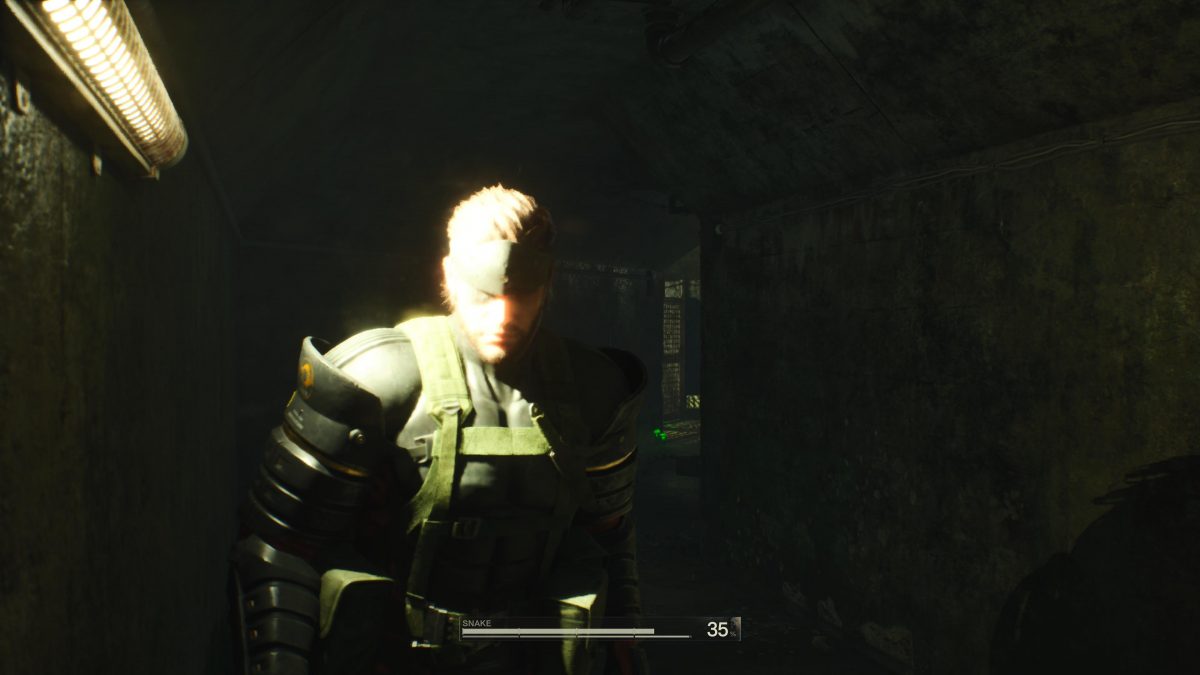 Metal Gear Solid Delta: Snake Eater, MGS Delta, Snake