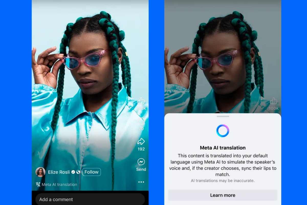Introduzione a Meta AI Translations