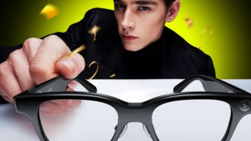 Gli occhiali smart della Rokid