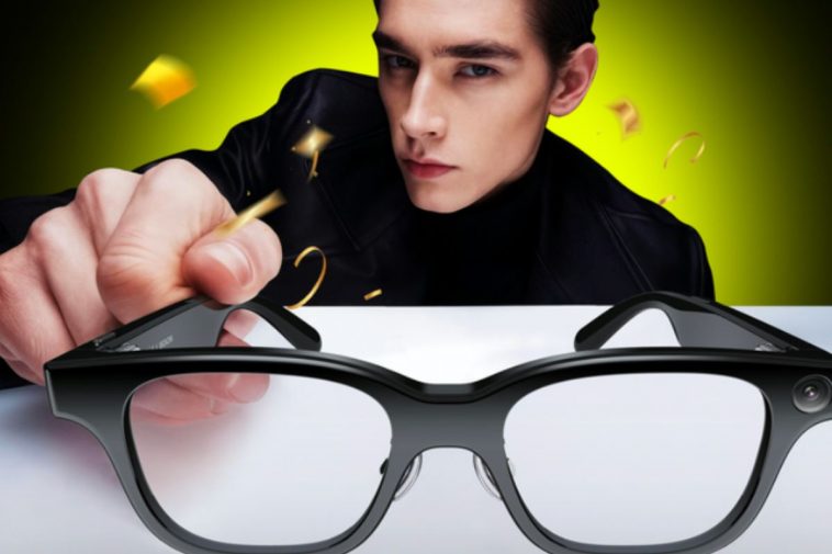 Gli occhiali smart della Rokid