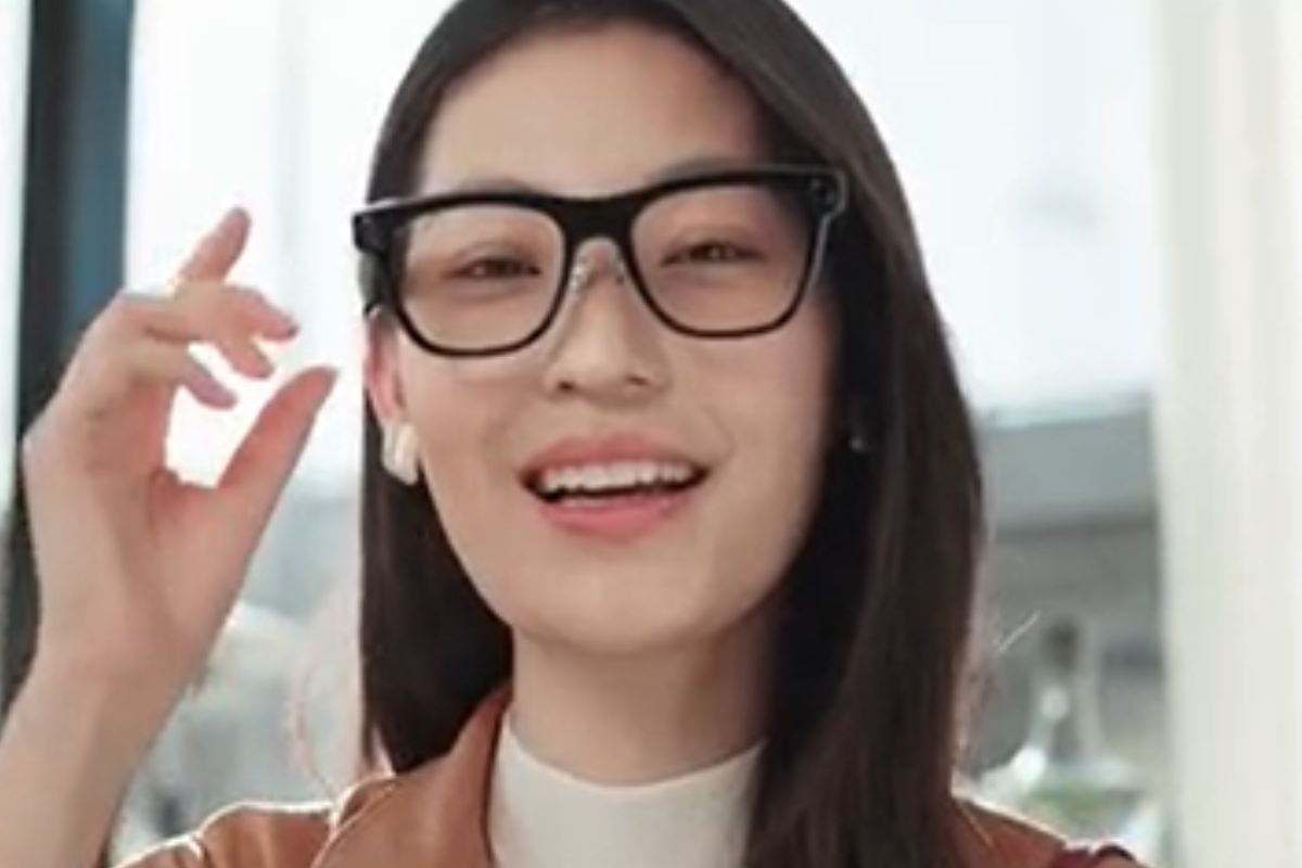 Gli occhiali smart della Rokid