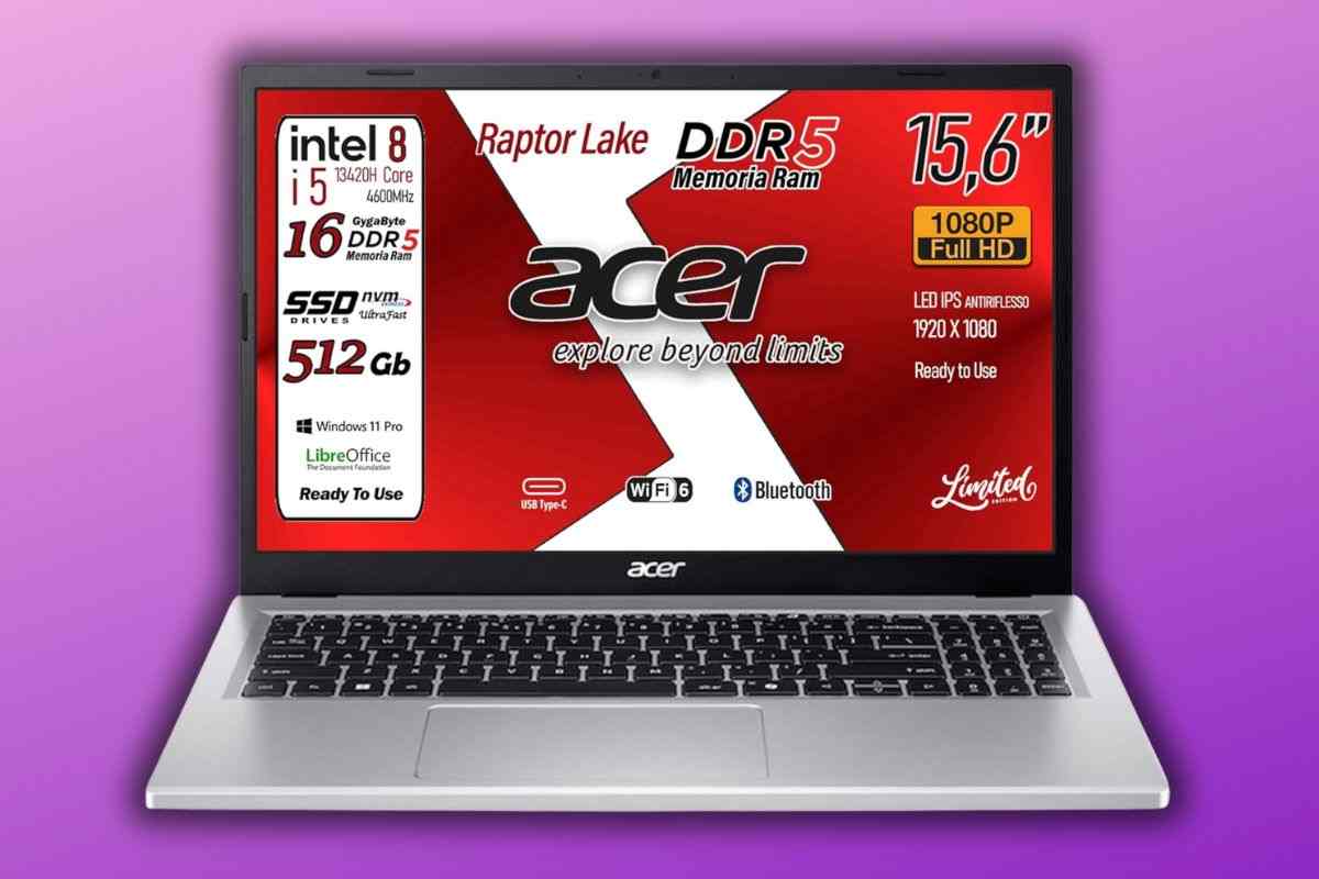 acer Notebook Extensa