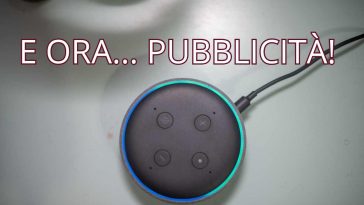 alexa visto dall'alto