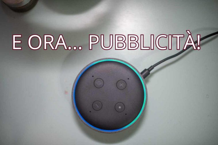 alexa visto dall'alto