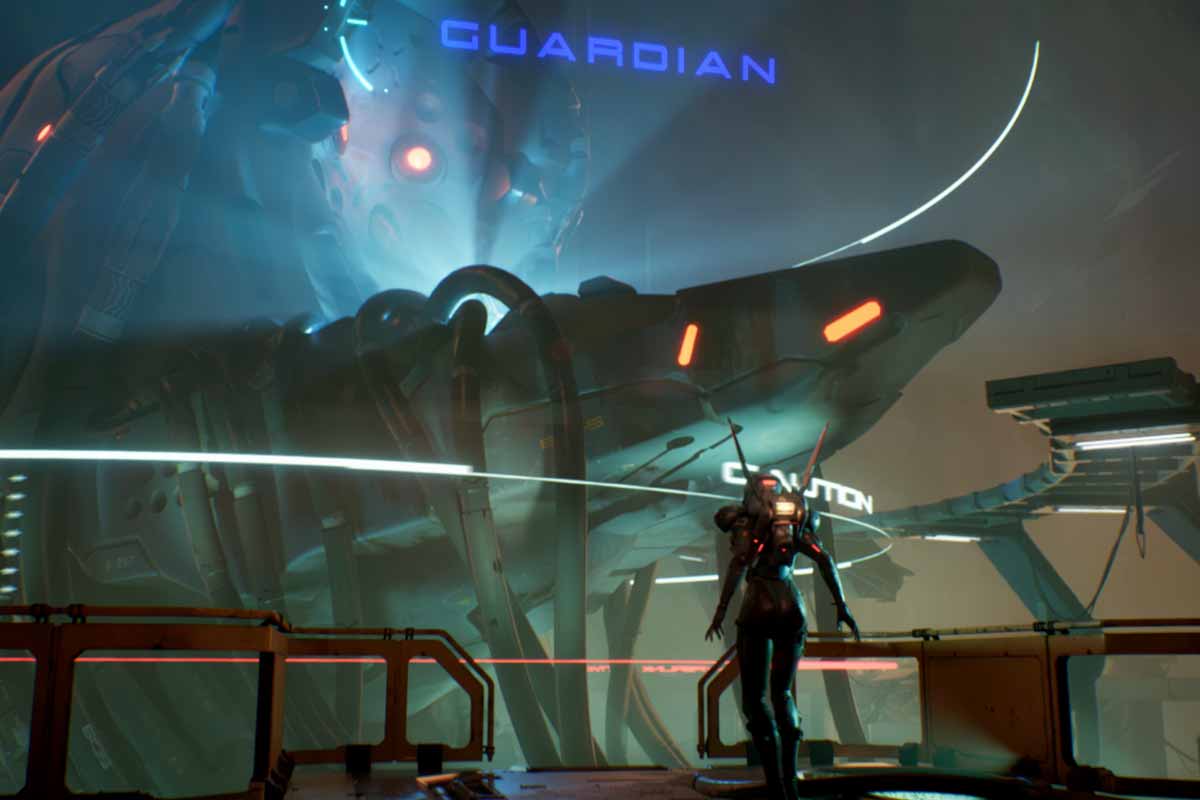 Aska sveglia un Guardiano