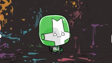 screenshot di castle crashers dal DLC