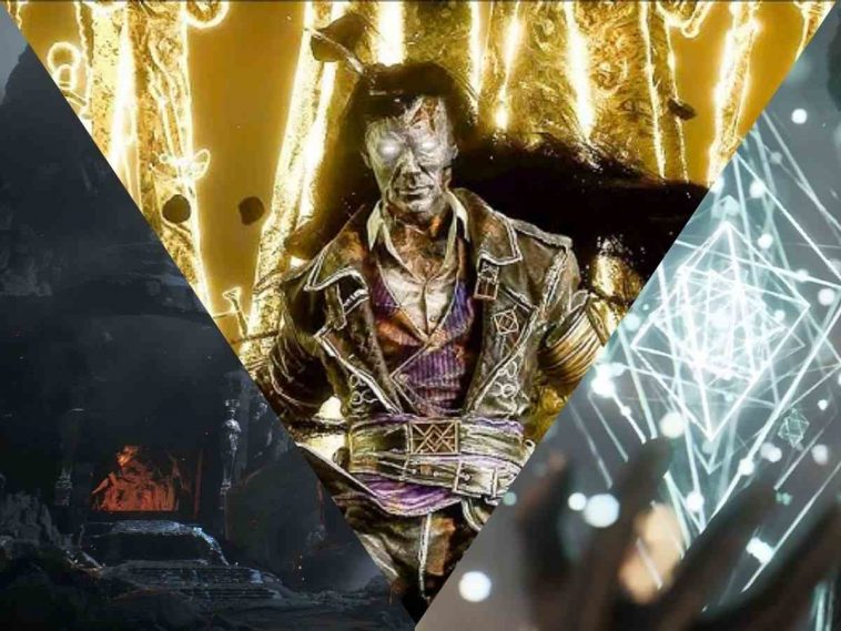 collage di missioni secondarie di clair obscur expedition 33