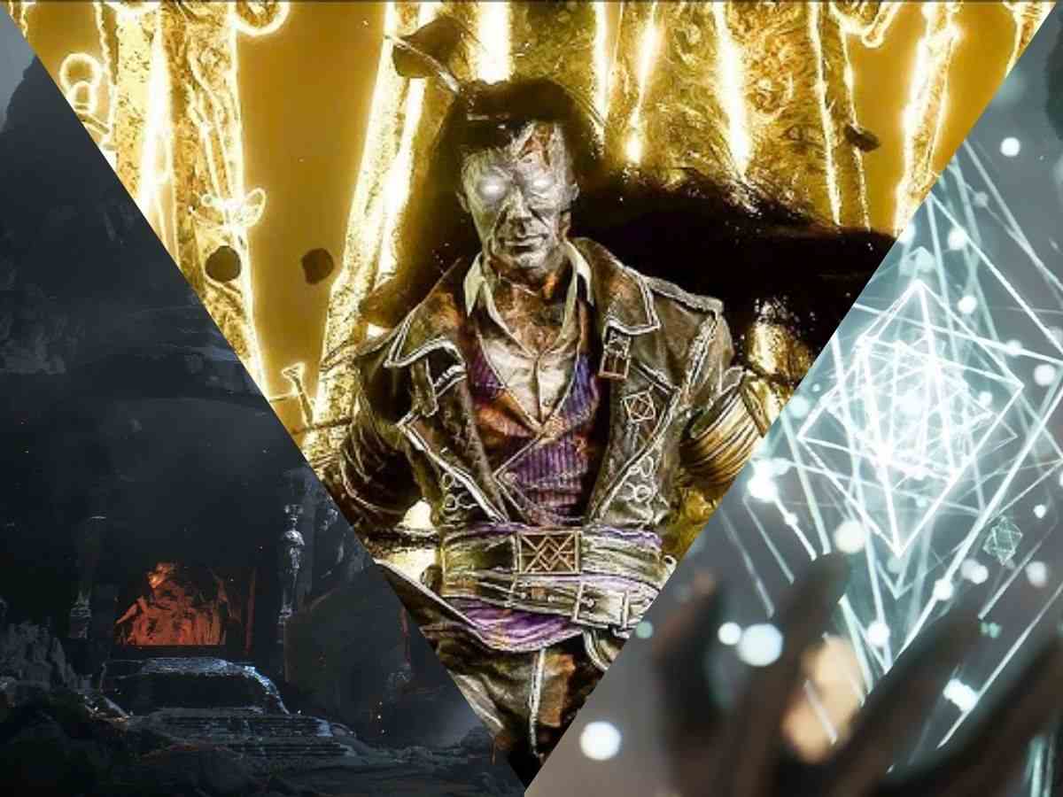 collage di missioni secondarie di clair obscur expedition 33