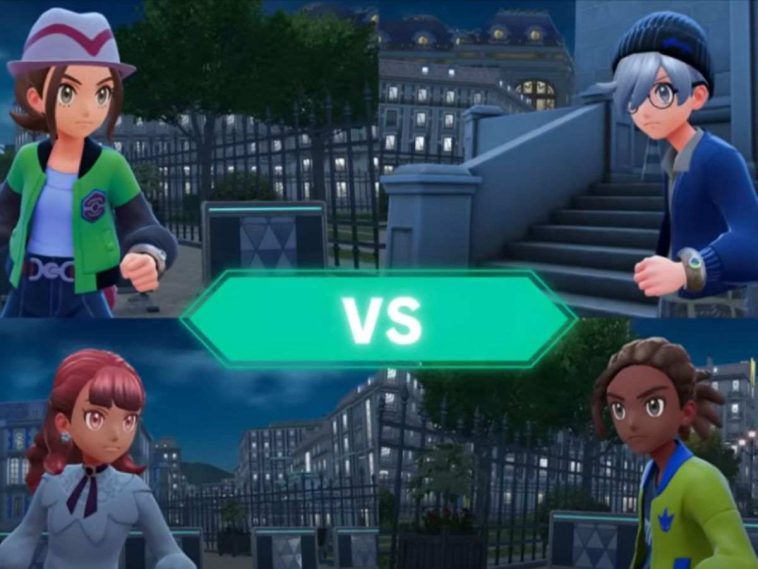 immagine di inizio battaglia del Club Lotta Z-A