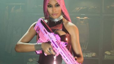 skin cod nicki mnaj