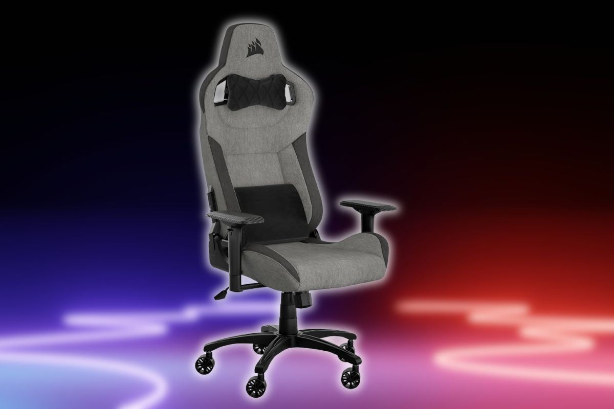 CORSAIR T3 RUSH Fabric 