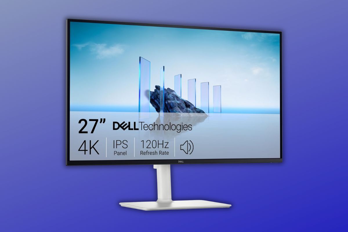 Dell 27 Plus Monitor