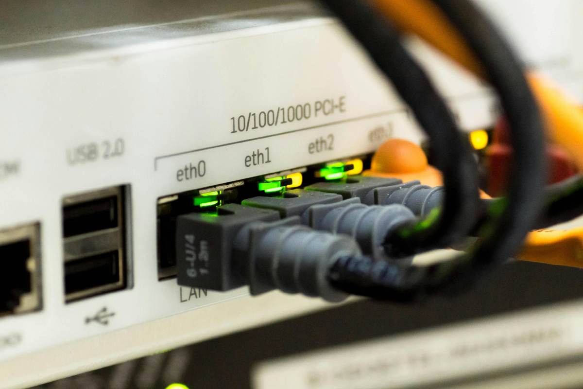 Cavi per l'accesso a internet tramite modem