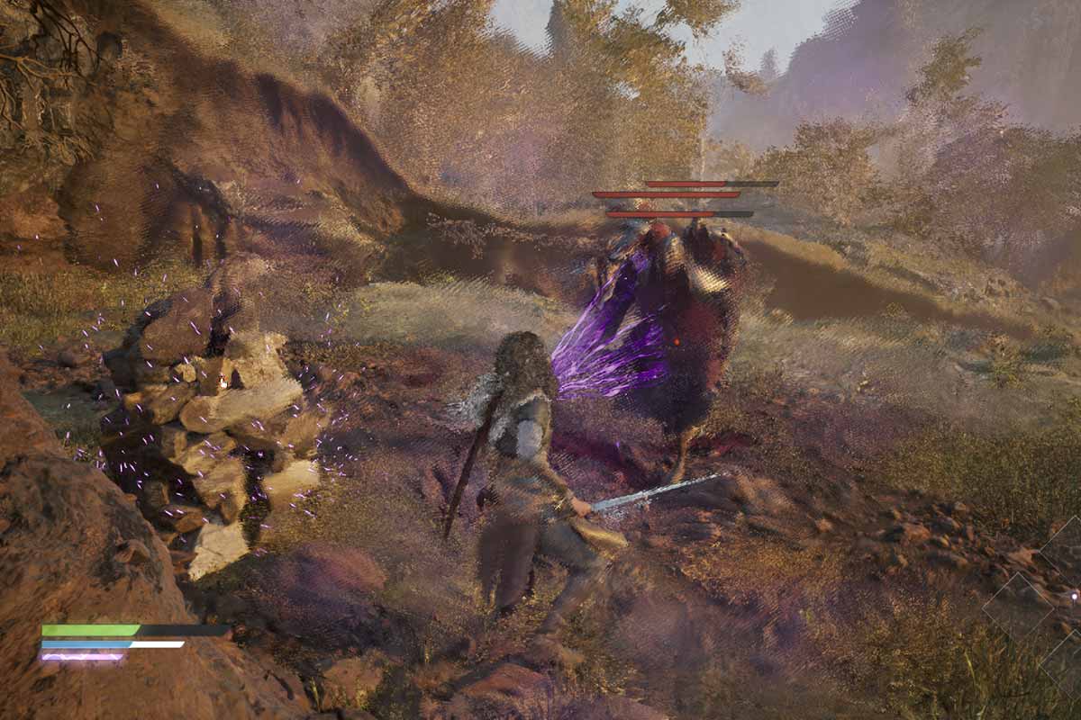 magia in Echoes of the End