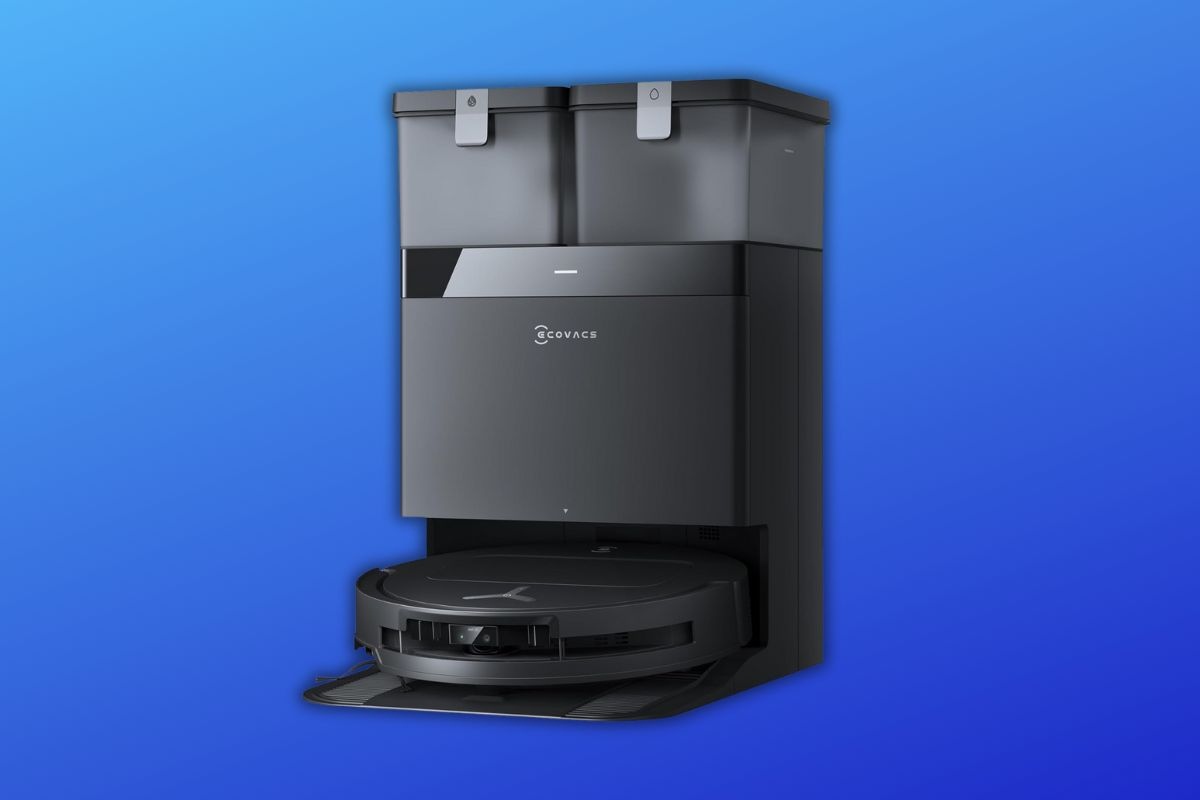 ECOVACS DEEBOT T50 OMNI